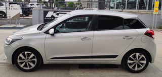 Hyundai i 20 2017 1.4 AUTOMATIC,CLIMA,ΚΑΜΕΡΑ,ΟΘΟΝΗ,2 Χ PDC,16".-thumb-1