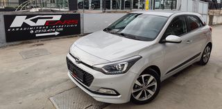 Hyundai i 20 2017 1.4 AUTOMATIC,CLIMA,ΚΑΜΕΡΑ,ΟΘΟΝΗ,2 Χ PDC,16".