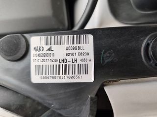 Hyundai i 20 2017 1.4 AUTOMATIC,CLIMA,ΚΑΜΕΡΑ,ΟΘΟΝΗ,2 Χ PDC,16".-thumb-8