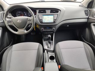 Hyundai i 20 2017 1.4 AUTOMATIC,CLIMA,ΚΑΜΕΡΑ,ΟΘΟΝΗ,2 Χ PDC,16".-thumb-17