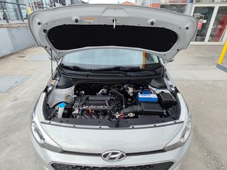 Hyundai i 20 2017 1.4 AUTOMATIC,CLIMA,ΚΑΜΕΡΑ,ΟΘΟΝΗ,2 Χ PDC,16".-thumb-3