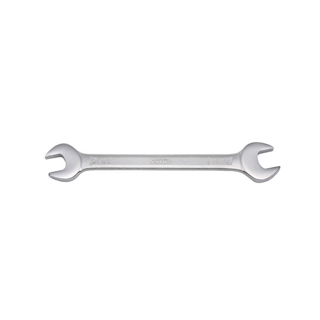 Sonic, double open wrench 3/8"x 7/16". US/SAE