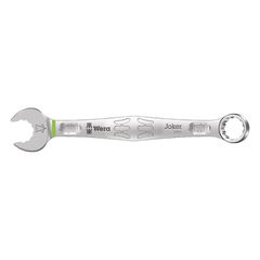 Wera wrenches open/box end 18mm Joker 6003 series metric