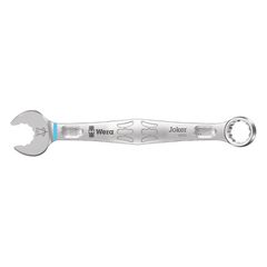 Wera wrench open/ box end 11/16" Joker 6003 series