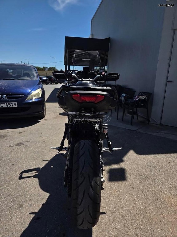 Yamaha Tracer 9 2024 TRACER 900