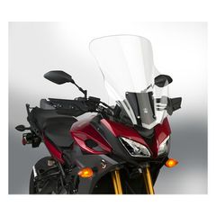 NC VStream+r Touring windshield clear-thumb-1