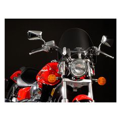NC SwitchBlader Quick Release Windshield DeflectorT Tint-thumb-3