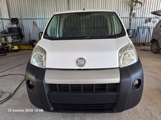 Fiat Fiorino 2009 6 μήνες εγγύηση άριστο-thumb-1