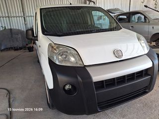 Fiat Fiorino 2009 6 μήνες εγγύηση άριστο-thumb-2