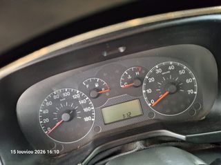 Fiat Fiorino 2009 6 μήνες εγγύηση άριστο-thumb-13