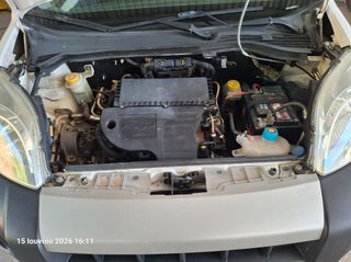 Fiat Fiorino 2009 6 μήνες εγγύηση άριστο-thumb-15