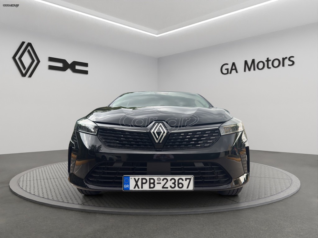 Renault Clio 2025 EVOLUTION DIESEL 100HP