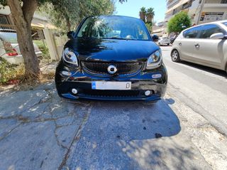 Smart ForTwo 2017 Prime