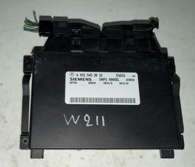 MERCEDES E CLASS 2002-2009 (W211) Εγκέφαλος αυτόματου σασμάν