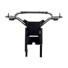MCS, M8 low rider fairing bracket kit. Black-thumb-2