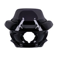 MCS, M8 low rider fairing kit. Black-thumb-2