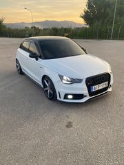 Audi A1 2013 S LINE