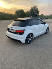 Audi A1 2013 S LINE-thumb-4
