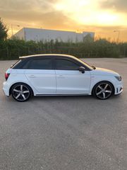 Audi A1 2013 S LINE-thumb-5