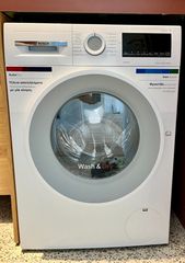 Bosch WNA14400 Πλυντήριο-Στεγνωτήριο Ρούχων 9kg/6kg 1400 Στροφές