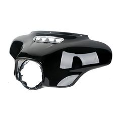 Outer Batwing fairing. Black-thumb-1
