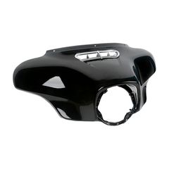 Outer Batwing fairing. Black-thumb-2