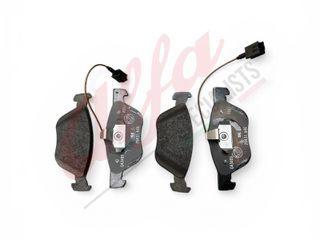 ΓΝΗΣΙΑ ΕΜΠΡΟΣΘΙΑ ΤΑΚΑΚΙΑ ΦΡΕΝΩΝ ALFA ROMEO 166 - 77362254