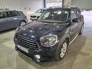 Mini One D Countryman 2020