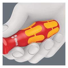 Wera screwdriver VDE Insulated for Phillips screws-thumb-5
