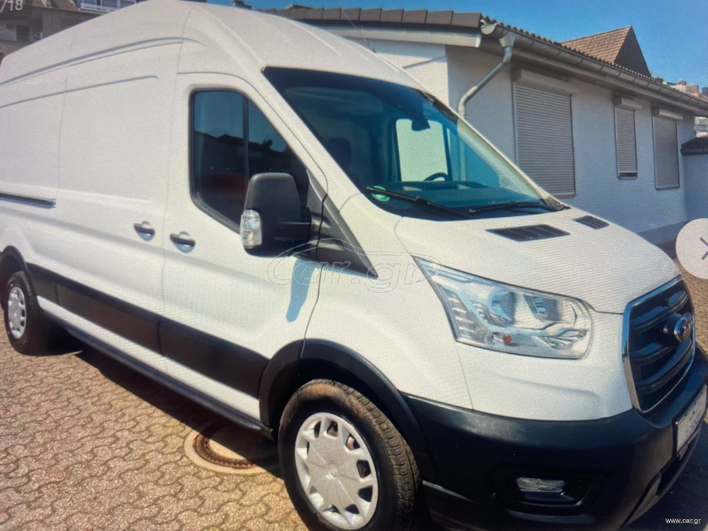 Κλούβα Ford 2020 Transit L3 H3