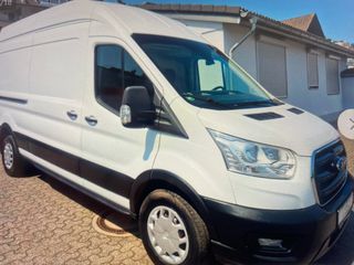 Κλούβα Ford 2020 Transit L3 H3