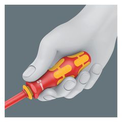 Wera blade-holding handle VDE Kraftform-thumb-3