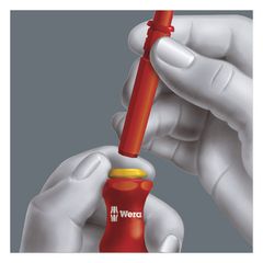 Wera blade-holding handle VDE Kraftform-thumb-2