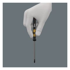 Wera ESD safe screwdriver set for electronic applications-thumb-7