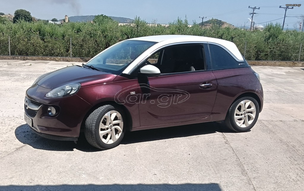 Opel Adam 2013