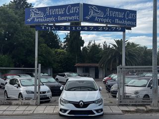 Renault Megane 2020 1.5 dCi 115hp | Ψηφιακό Service Book & Keyless Go