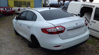 RENAULT FLUENCE 2010-2017 ΤΡΟΠΕΤΑ ΠΙΣΩ ΦΤΕΡΑ ΠΟΡΤΜΠΑΓΚΑΖ ΦΑΝΑΡΙΑ ΠΙΣΩ ΠΟΔΙΑ ΟΥΡΑΝΟΣ ΠΡΟΦΥΛΑΚΤΗΡΑΣ