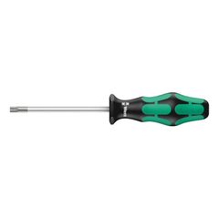 Wera screwdriver for Torxr screws TX8 Series 300