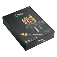 Wera screwdriver set Kraftform chisel Series 900-thumb-1