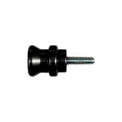 BIKE-LIFT, rear aluminum bobbins 6mm, titanium