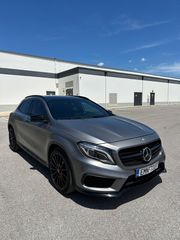 Mercedes-Benz GLA 180 2015 D URBAN 7G-DCT AMG-LINE