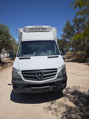 Ψυγείο Mercedes-Benz 2018 516 sprinter 3,5 Τ    5,0 Τ-thumb-1