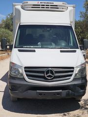 Ψυγείο Mercedes-Benz 2018 516 sprinter 3,5 Τ    5,0 Τ-thumb-2