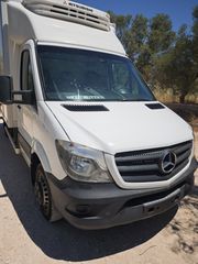 Ψυγείο Mercedes-Benz 2018 516 sprinter 3,5 Τ    5,0 Τ-thumb-3