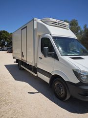 Ψυγείο Mercedes-Benz 2018 516 sprinter 3,5 Τ    5,0 Τ-thumb-4