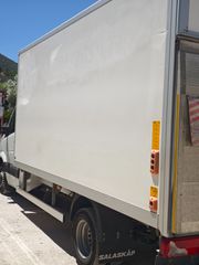 Ψυγείο Mercedes-Benz 2018 516 sprinter 3,5 Τ    5,0 Τ-thumb-9