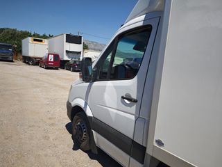 Ψυγείο Mercedes-Benz 2018 516 sprinter 3,5 Τ    5,0 Τ-thumb-41