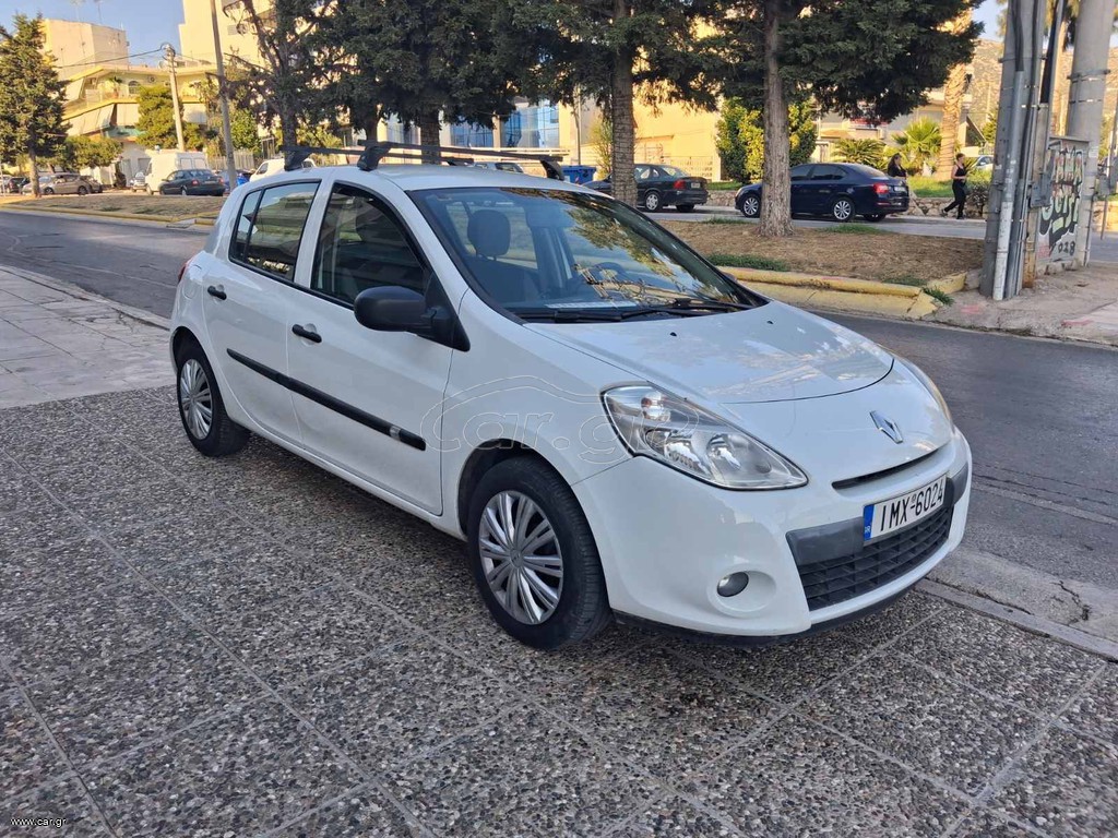 Renault Clio 2012 CLIO 1,2 16V