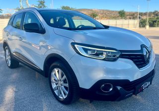 Renault Kadjar 2016 1.6 dCi 130hp Bose/4x4/ΟΘΟΝΗ/ΨΗΦΙΑΚΑ ΟΡΓΑΝΑ/LED/ΔΕΡΜΑ/EU6