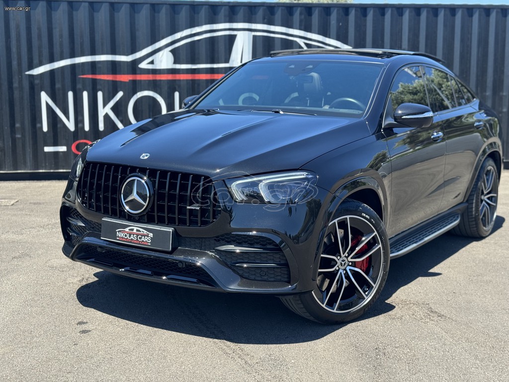 Mercedes-Benz GLE 350 2021 ΑΒΑΦΟ ΣΑΝ ΚΑΙΝΟΥΡΓΙΟ ΠΑΝΟΡΑΜΑ